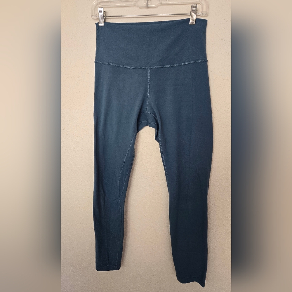 Lululemon Align High-Rise Leggings, Teal, 25 in. inseam